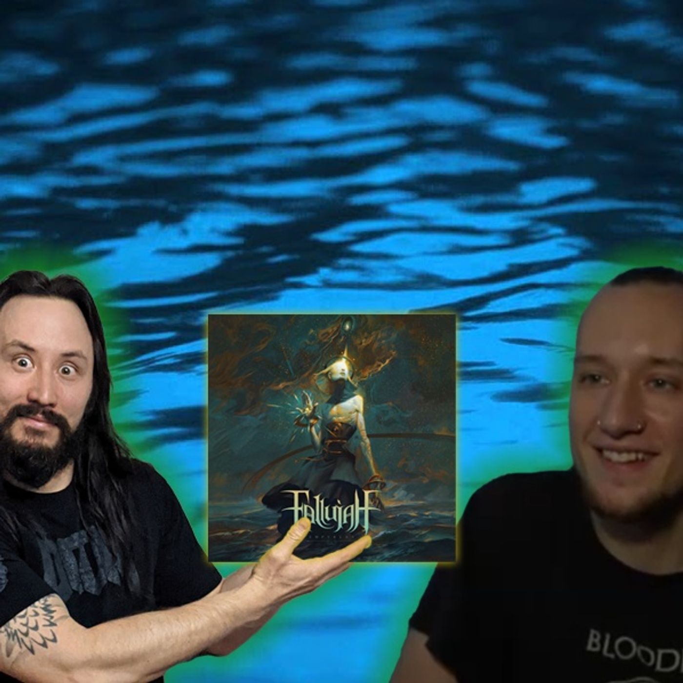 #76: The Best Fallujah Album? Empyrean Review & Interview w Scott Carstairs!