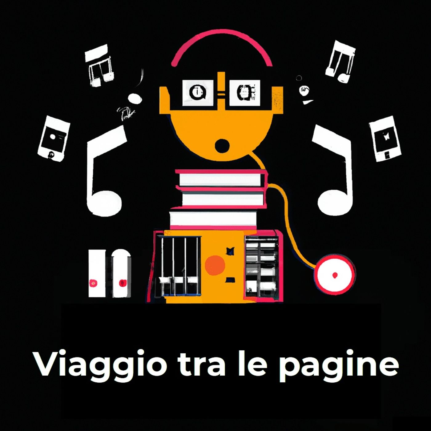 Viaggio tra le Pagine