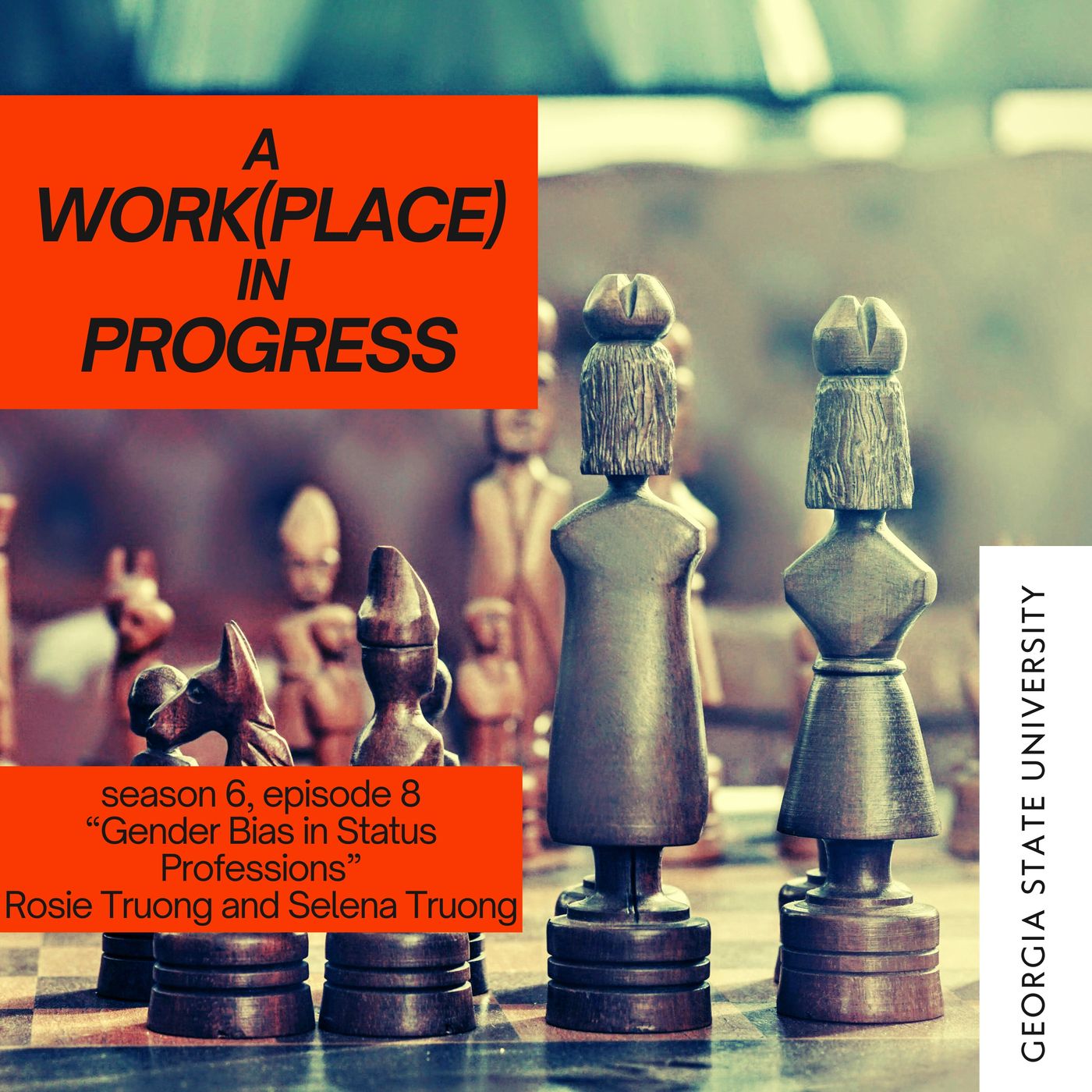 A Work(place) in Progress