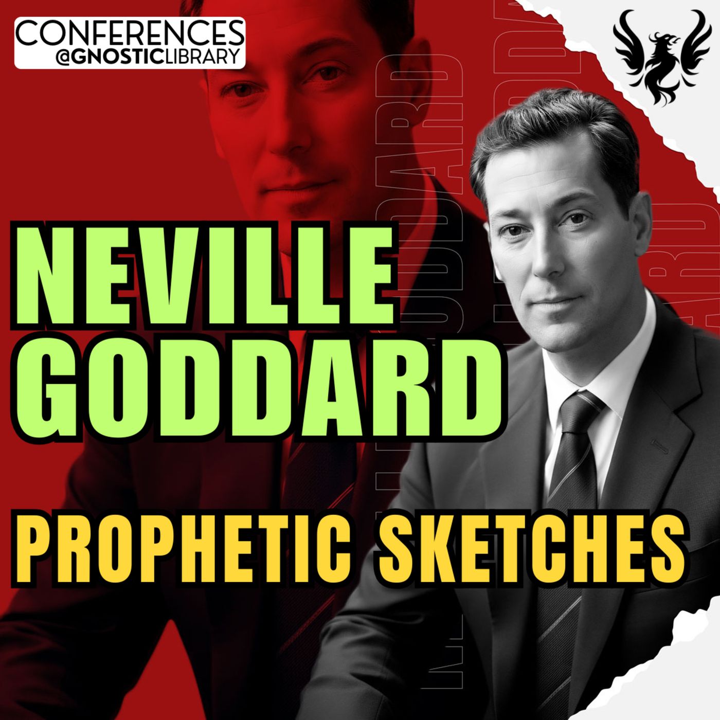NEVILLE GODDARD ❯ Prophetic Sketches ❯ 1967 🔥 Full Conference Audio 💫 The Law of Assumption
