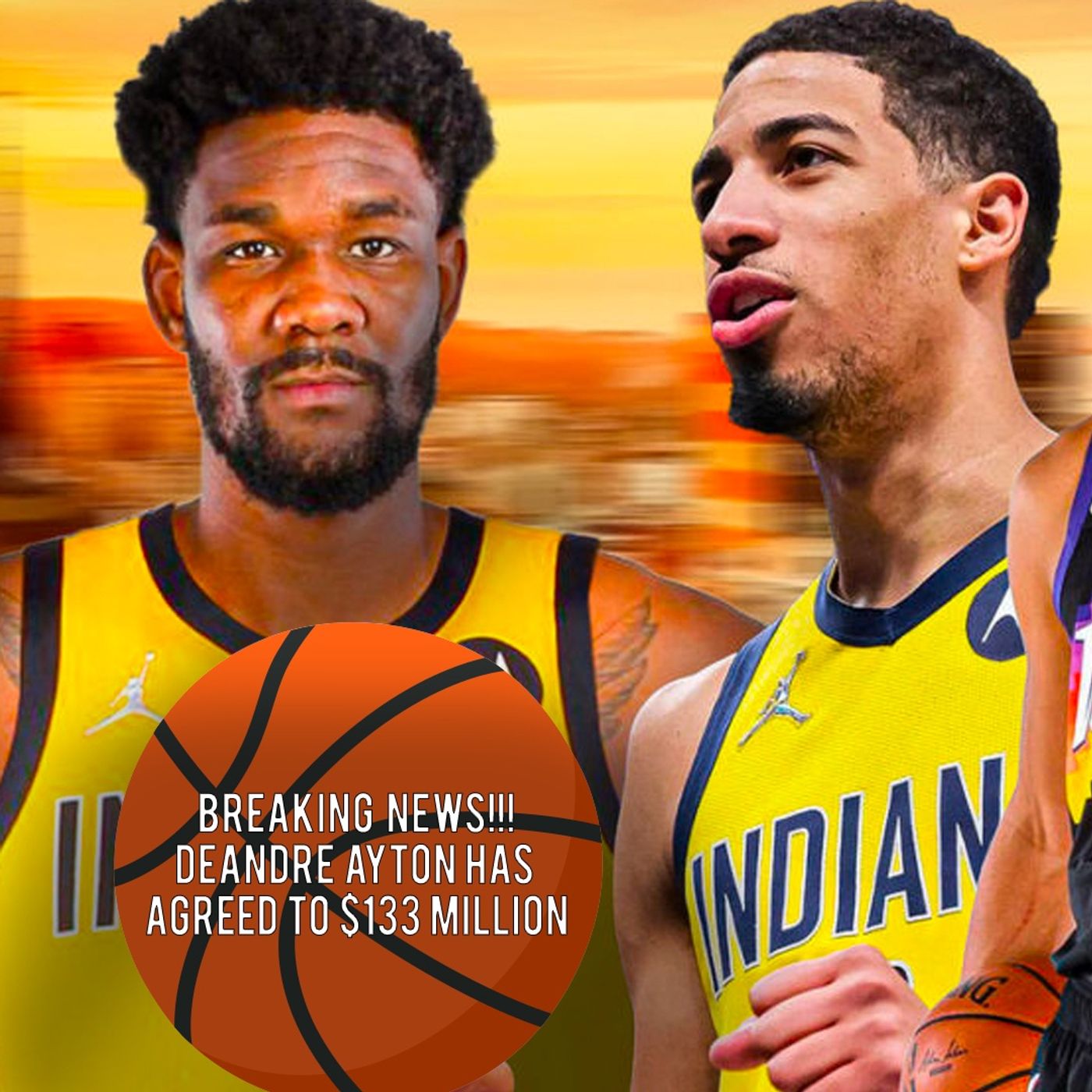 CK Podcast 608: BREAKING NEWS! DeAndre Ayton signing $133 Million offer sheet episode artwork
