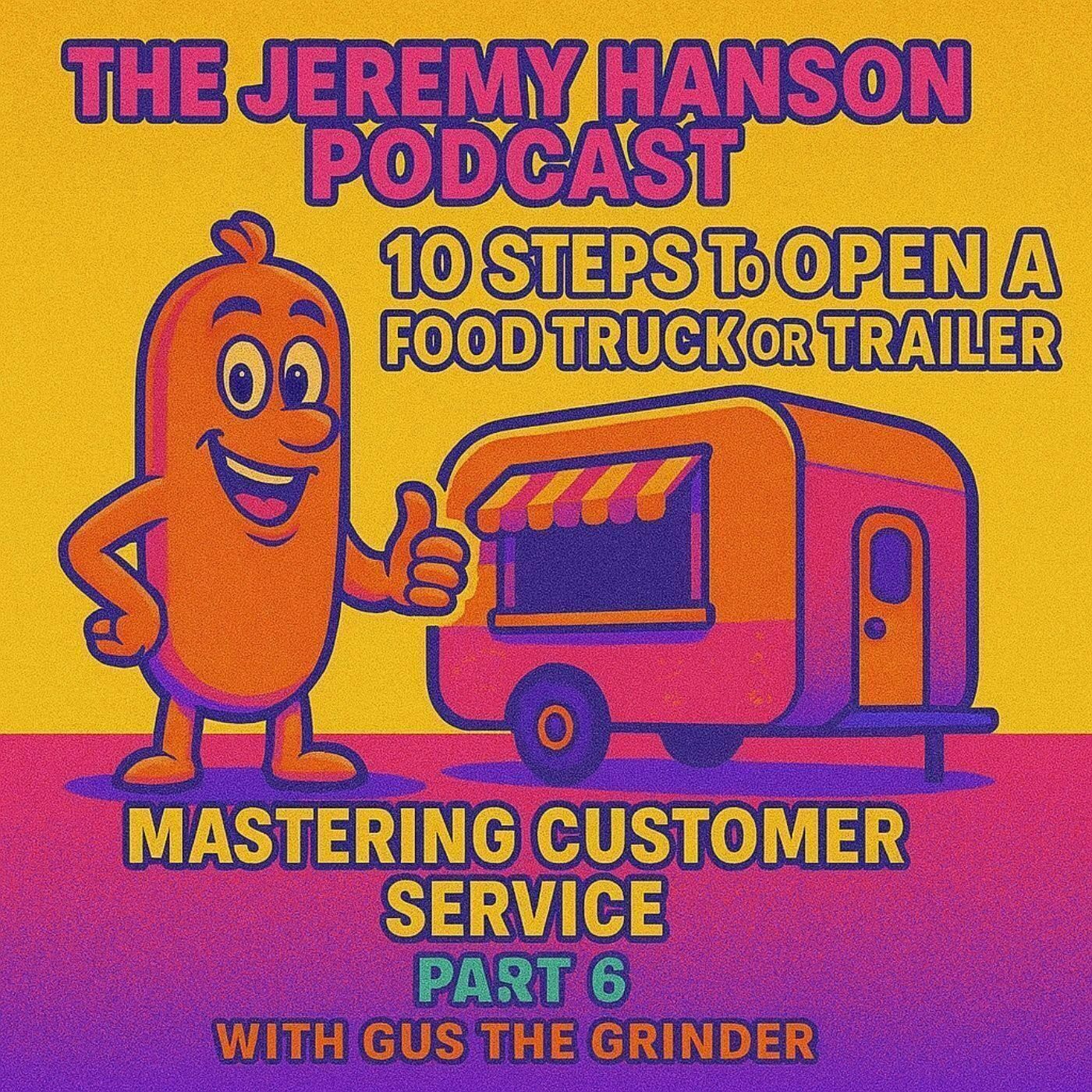 Optimized Entrepreneur / Jeremy Hanson