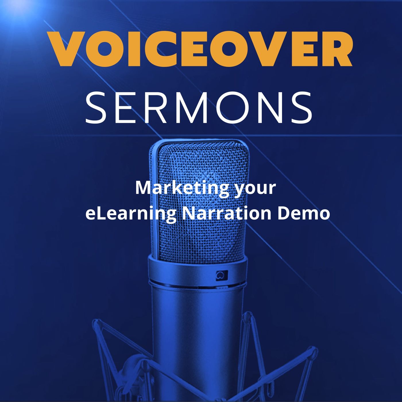 Voiceover Sermons with Terry Daniel