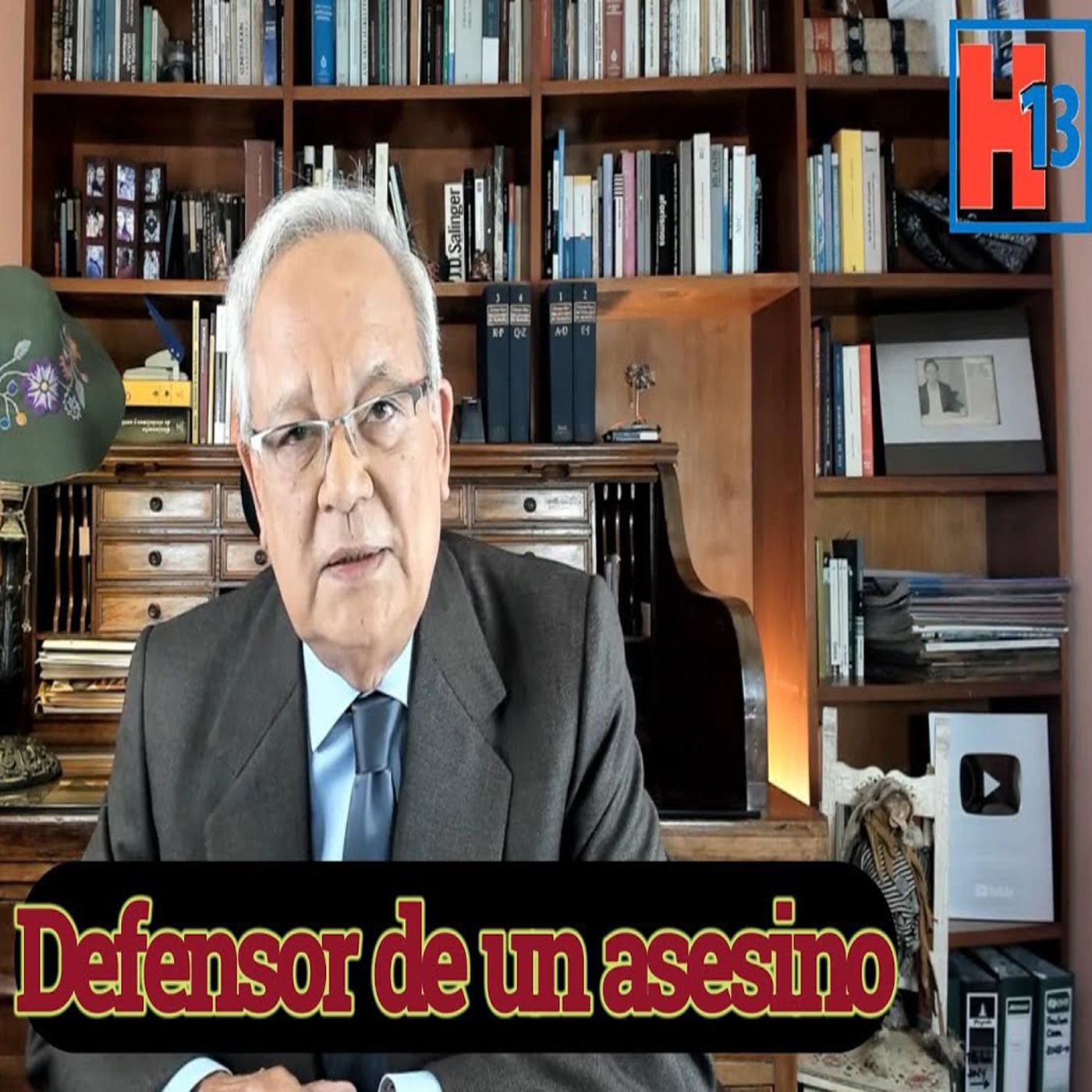 Hildebrandt en sus trece