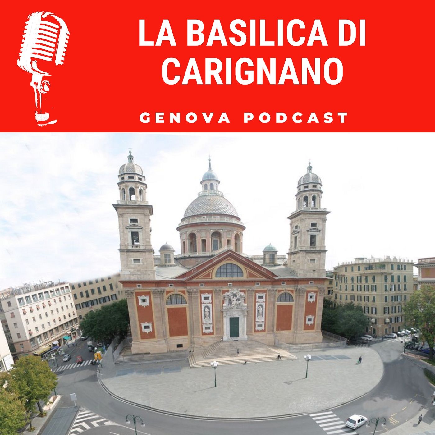 La Basilica di Carignano