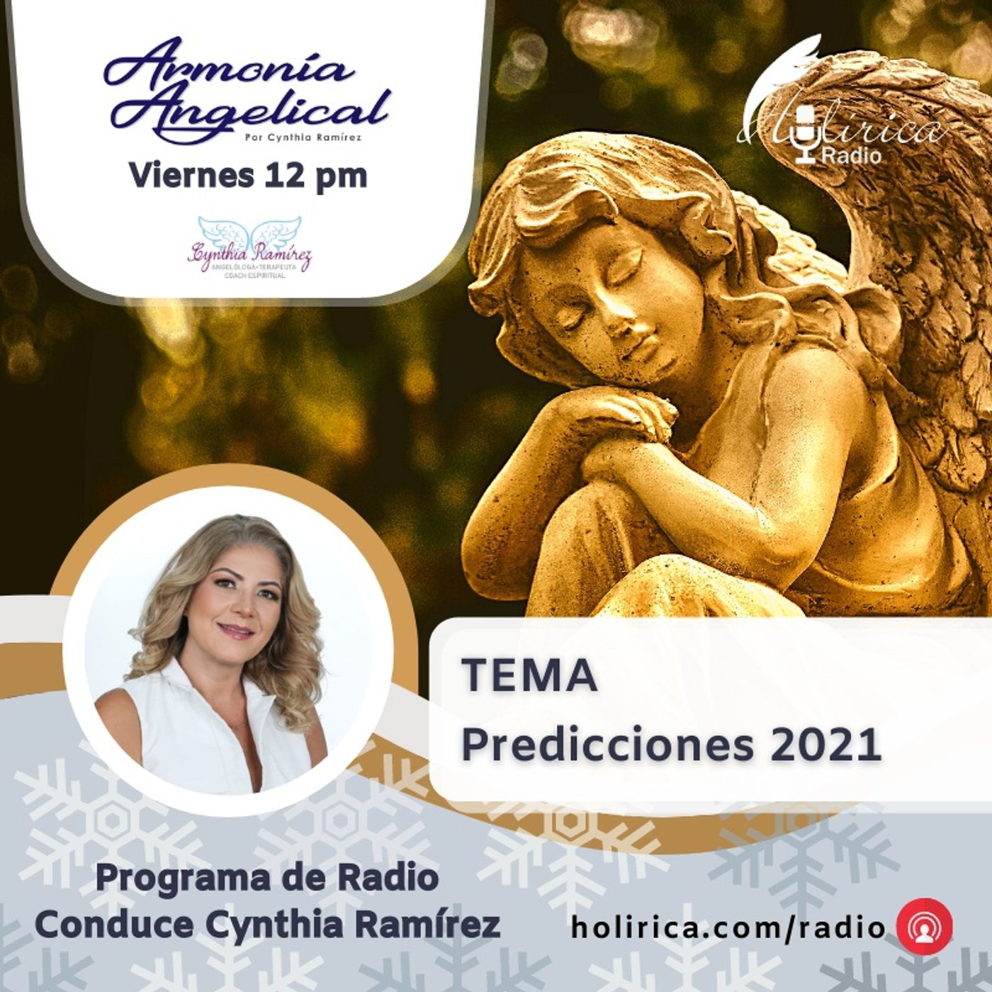 Armonia Angelical - Predicciones 2021 episode artwork