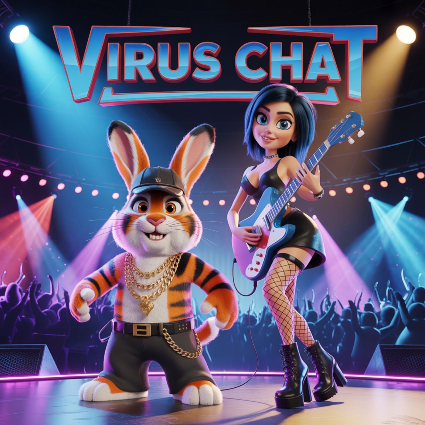 Ep. 27: Rock VS Reggaeton