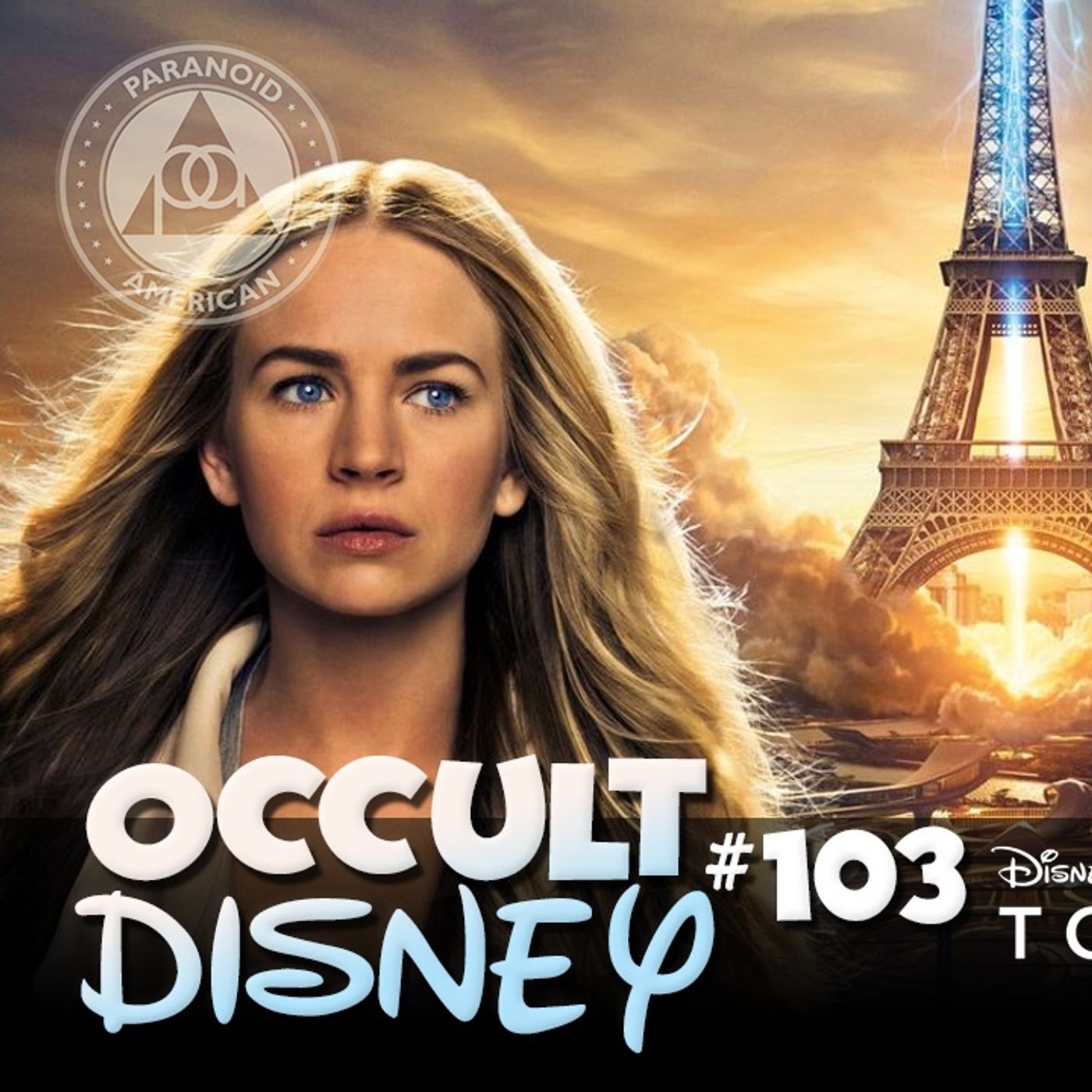 Operation Paperclip, Disney, Cryptocurrency and Tomorrowland (2015) w/ Jamie Hanshaw