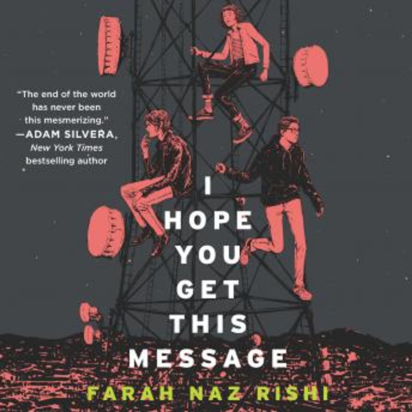 Get Latest Full Audiobooks in Teen & YA, Tough Topics