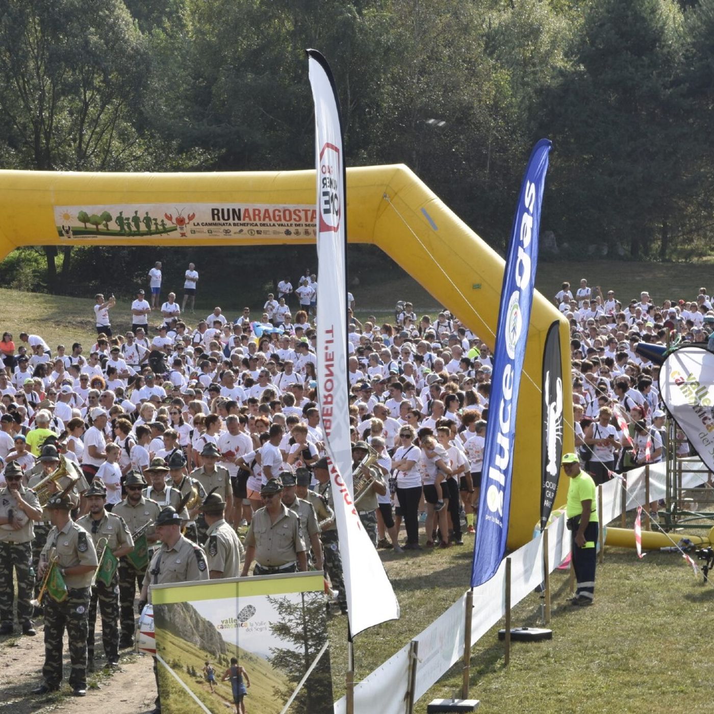 Run Aragosta, l'evento sportivo che fa bene non solo ai partecipanti episode artwork
