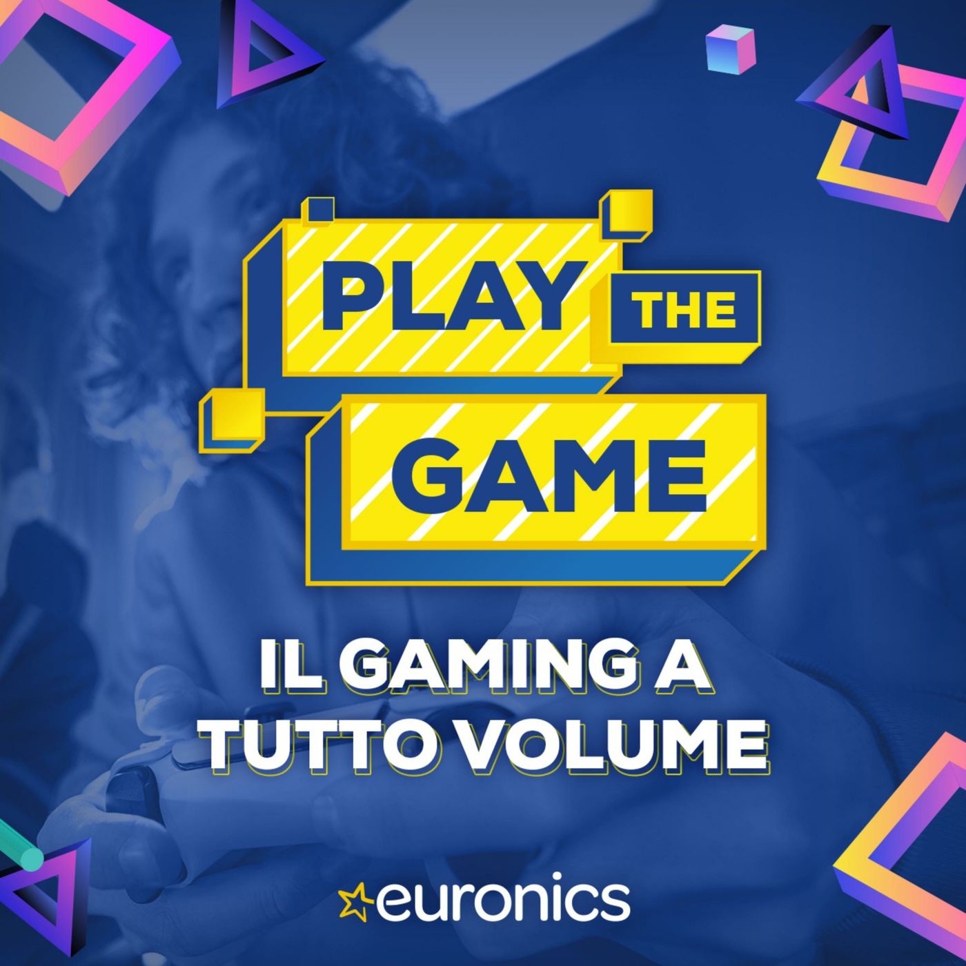 PLAY THE GAME