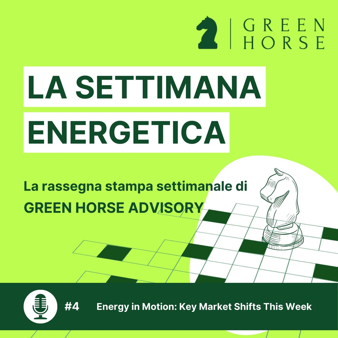 La Settimana Energetica