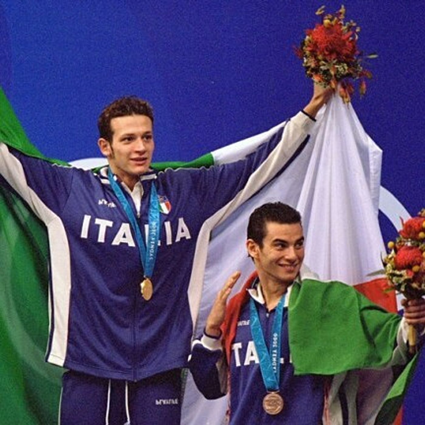 Nuoto dunque sono