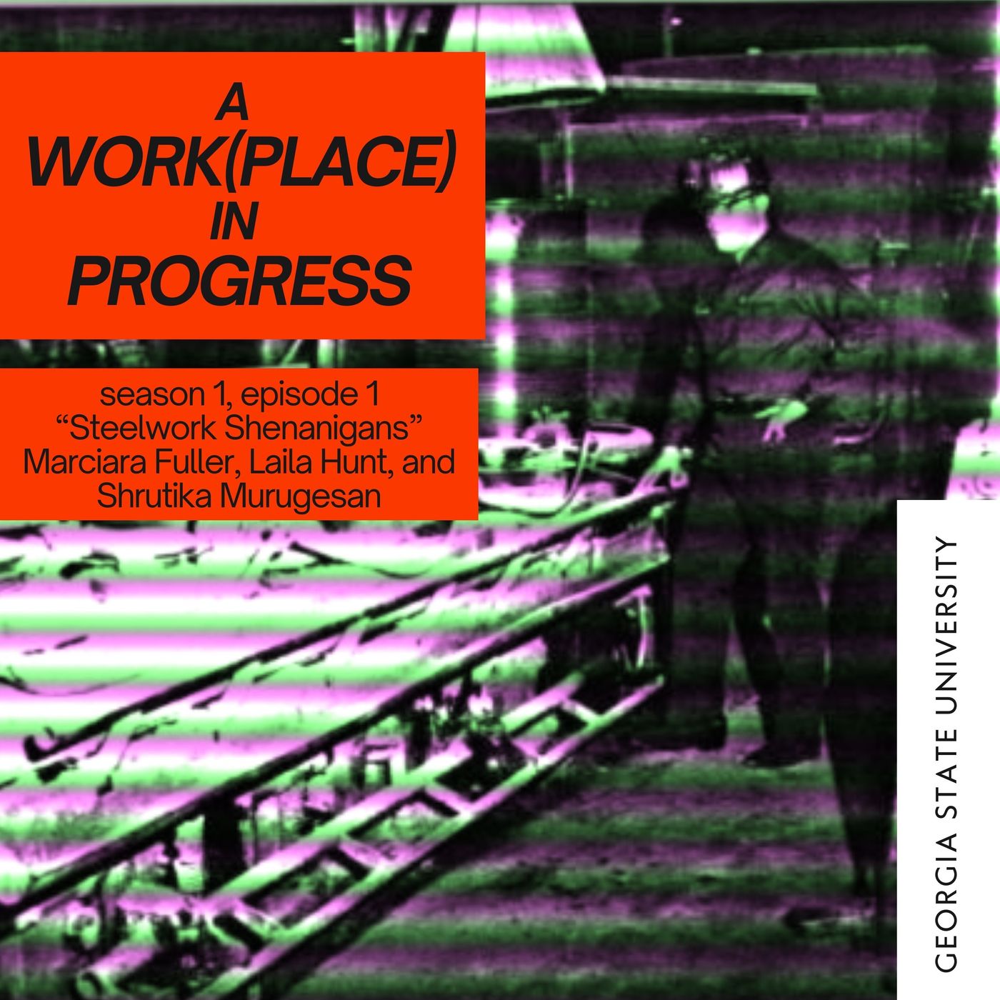 A Work(place) in Progress