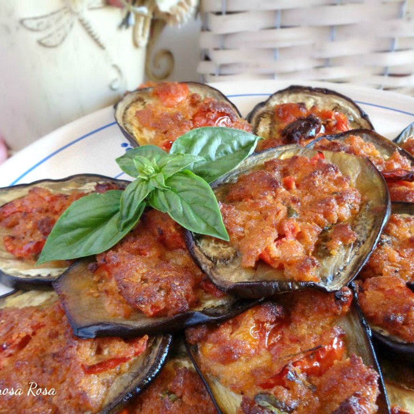 Melanzane alla pizzaiola al forno, facili e veloci da preparare episode artwork