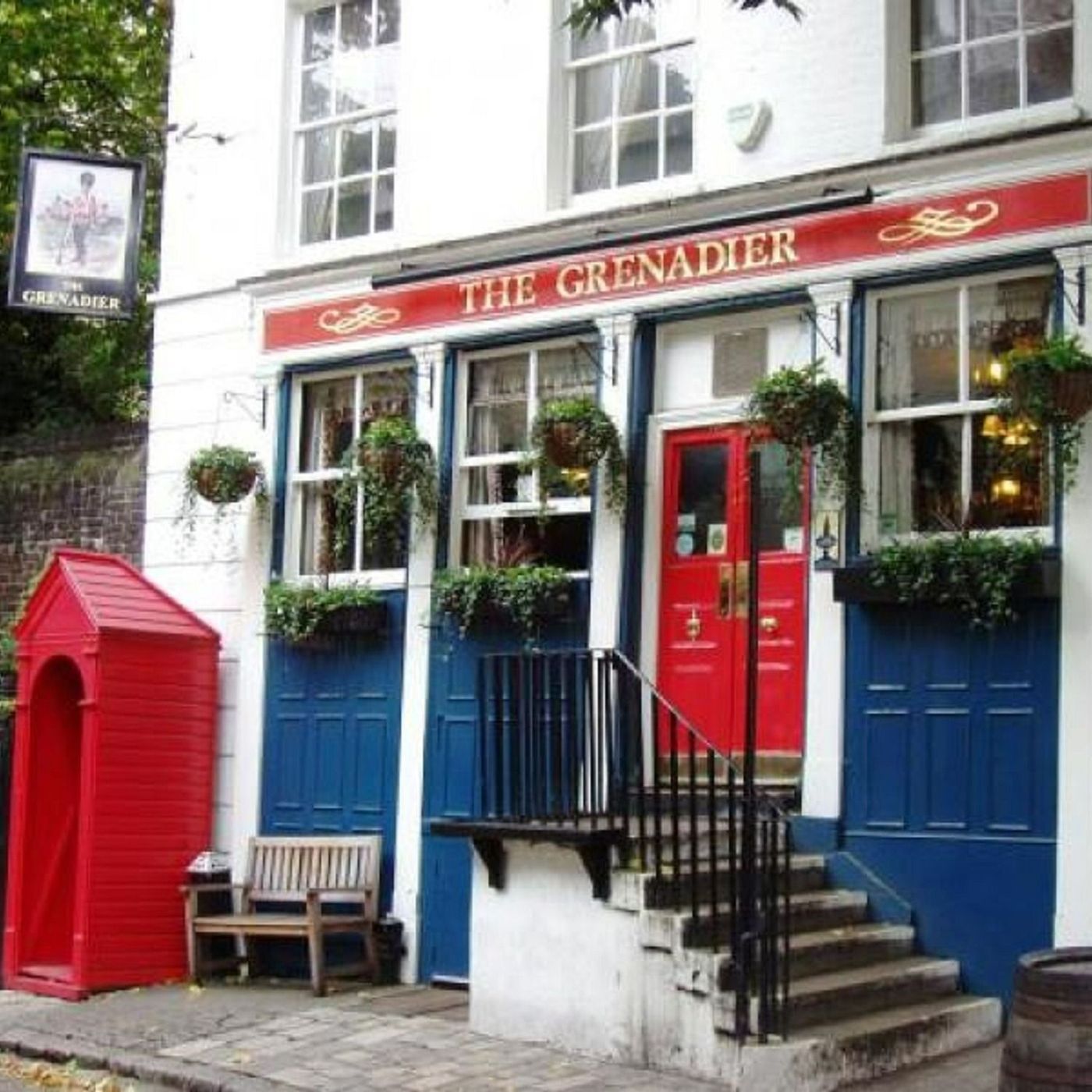330 The Grenadier Pub