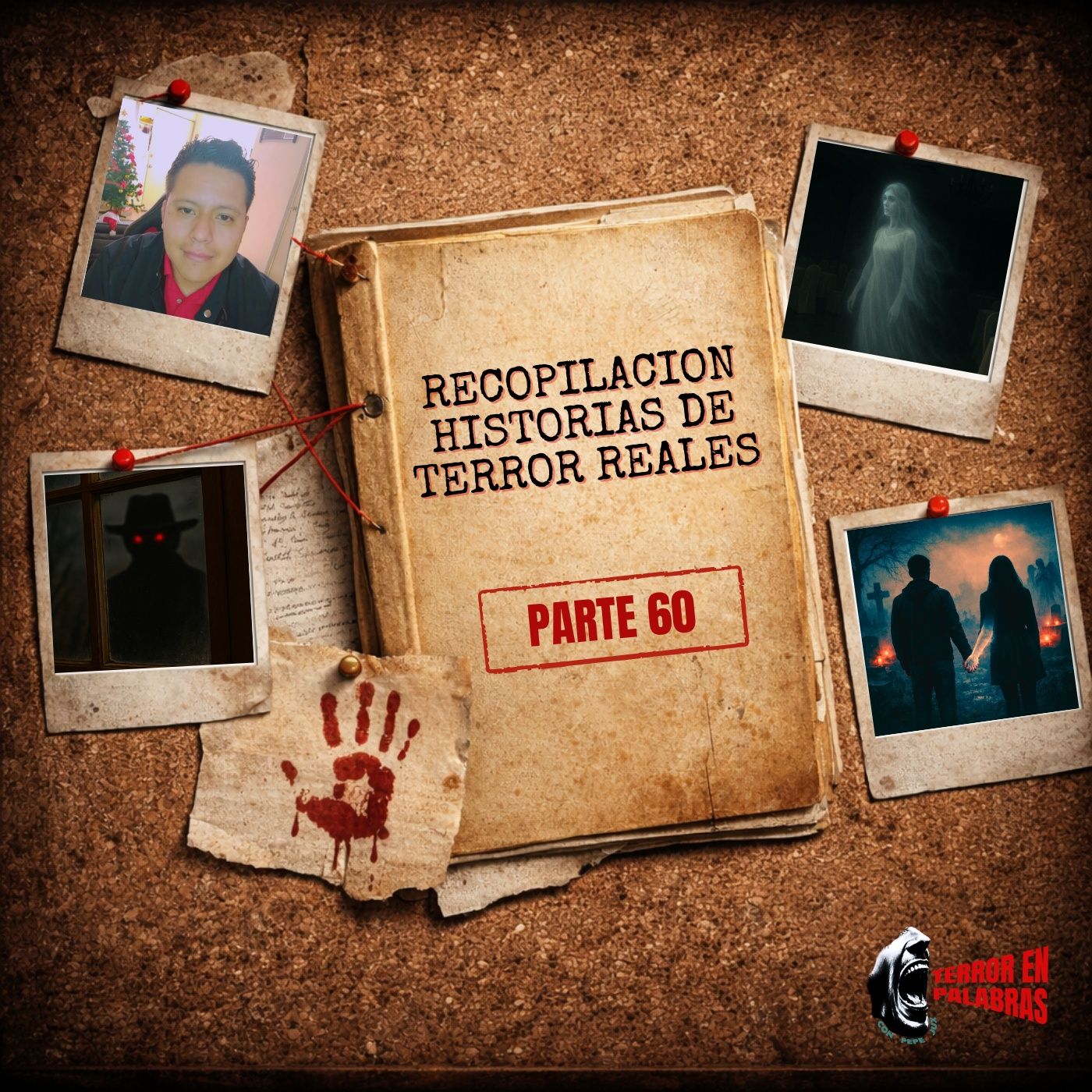 Recopilación: Historias de Terror Reales - Parte 60 episode artwork