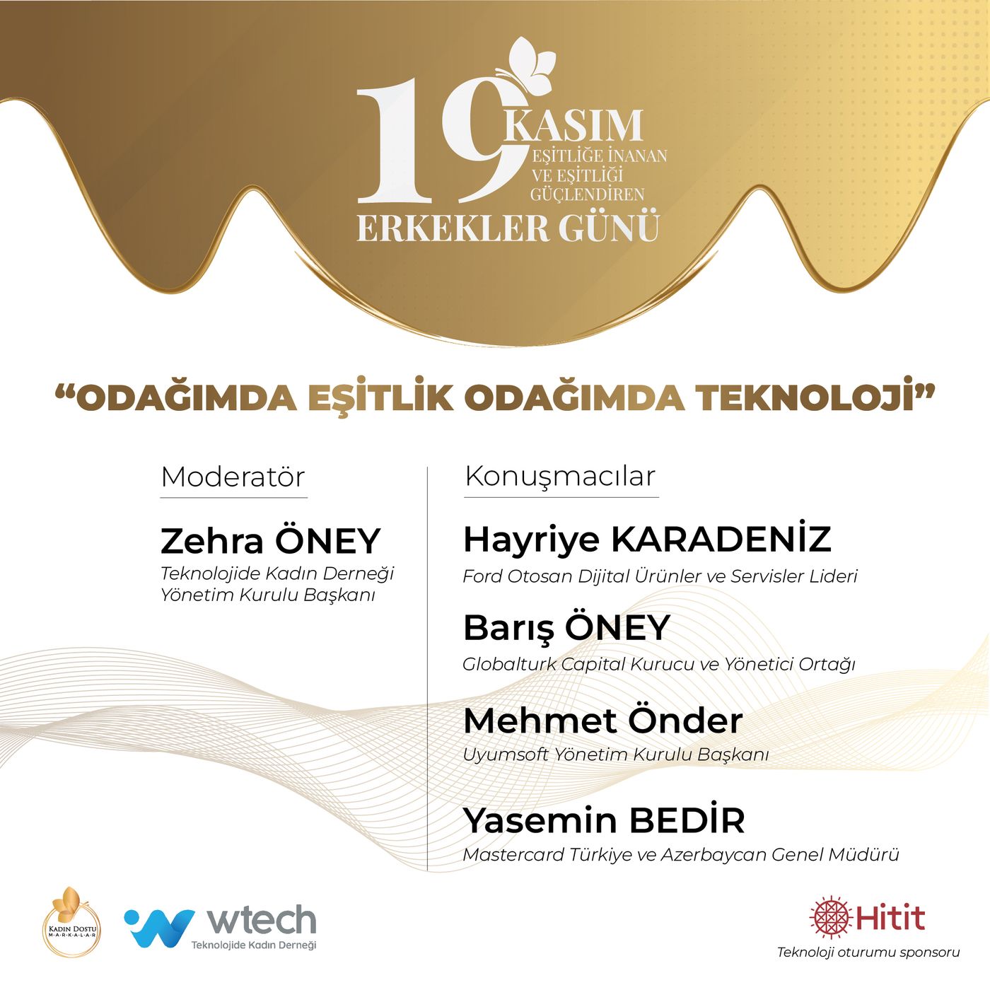 Eşitliğe İnanan Liderler