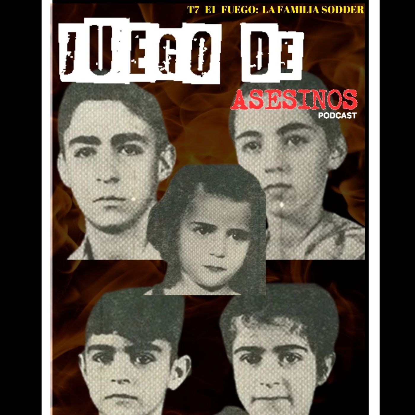 Juego De Asesinos Podcast