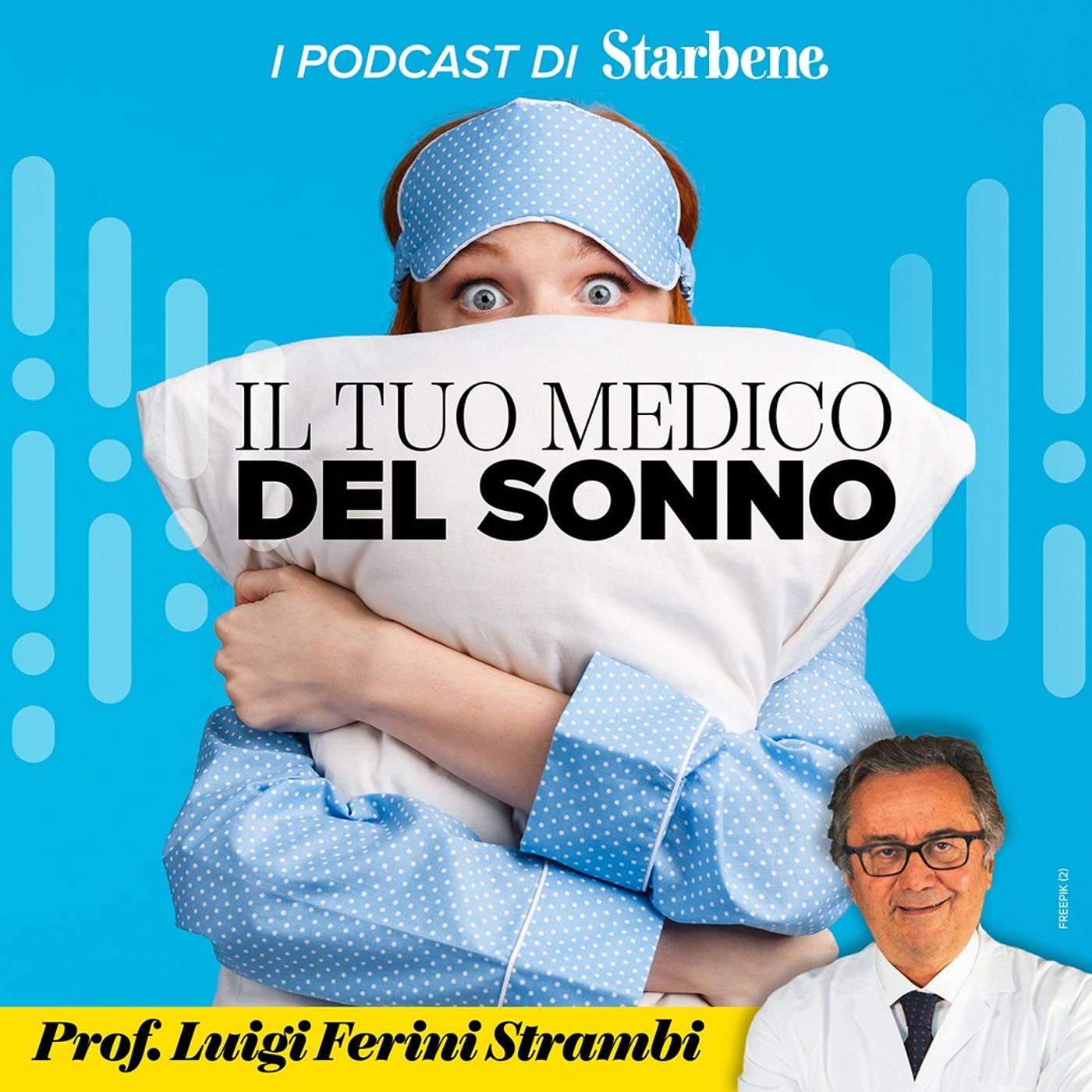 Il medico del sonno podcast artwork