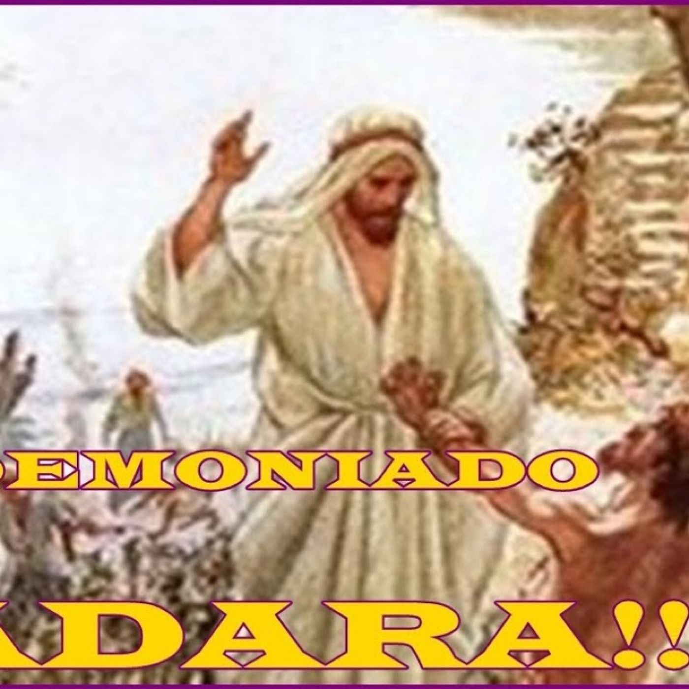 Canal de Oração do Deva