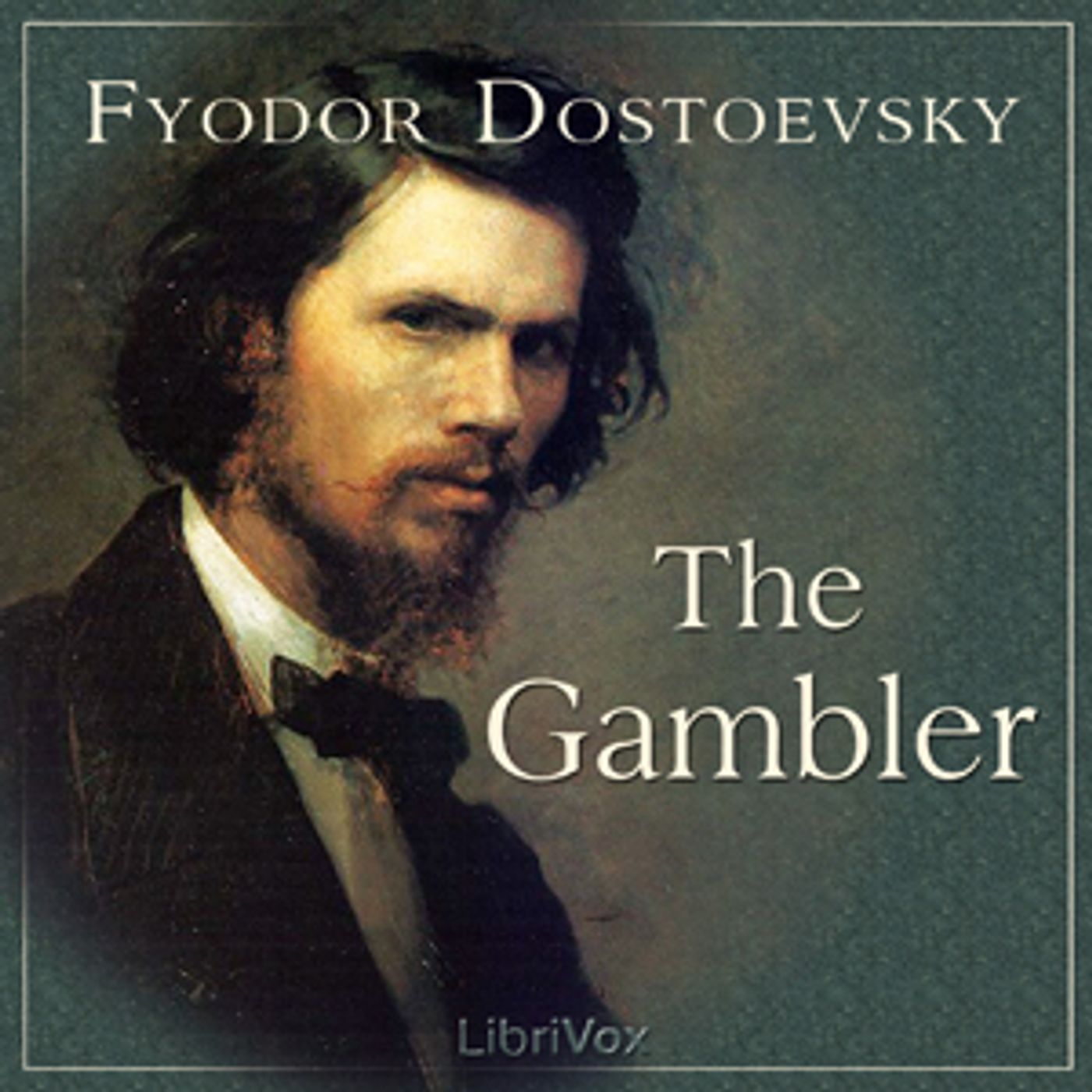 Fyodor Dostoevsky - The Gambler cover art