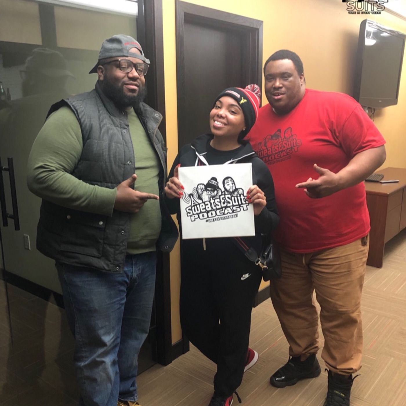 Sweats & Suits Podcast