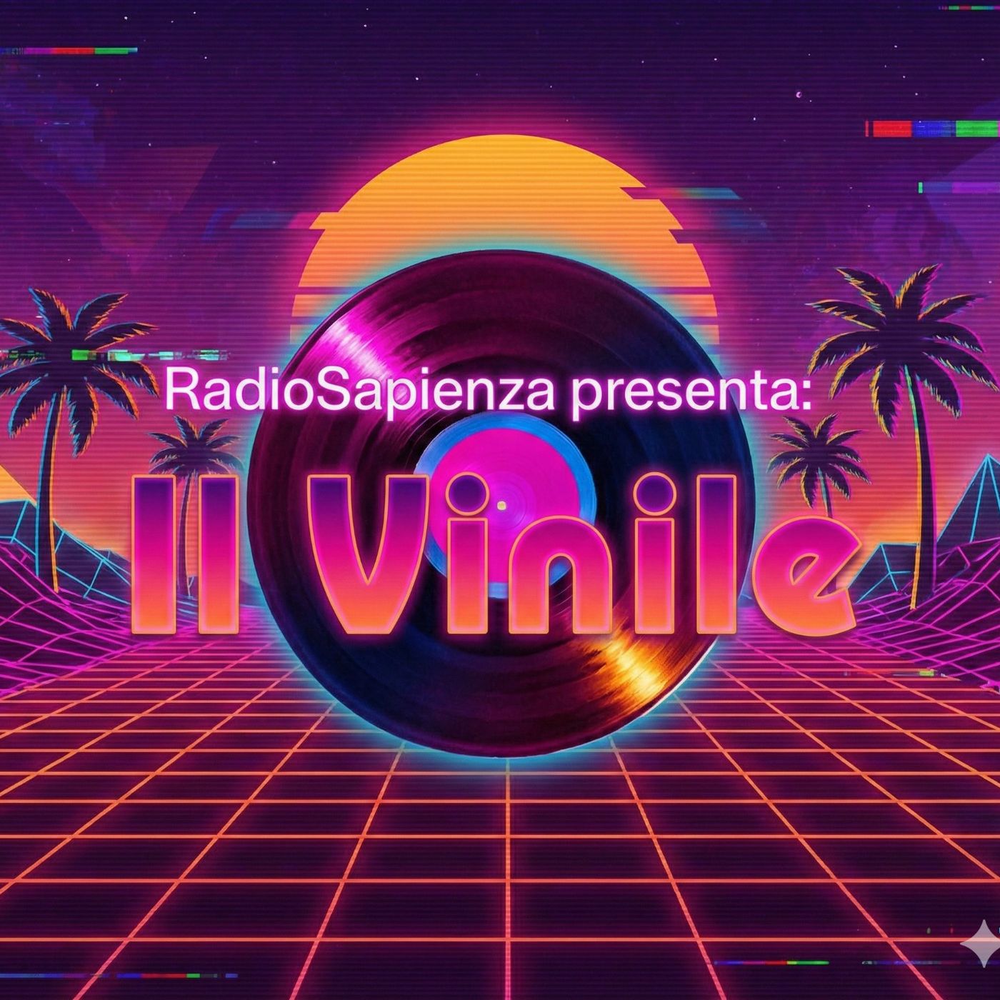 "Il Vinile" - Lunedì 15 Dicembre 2025