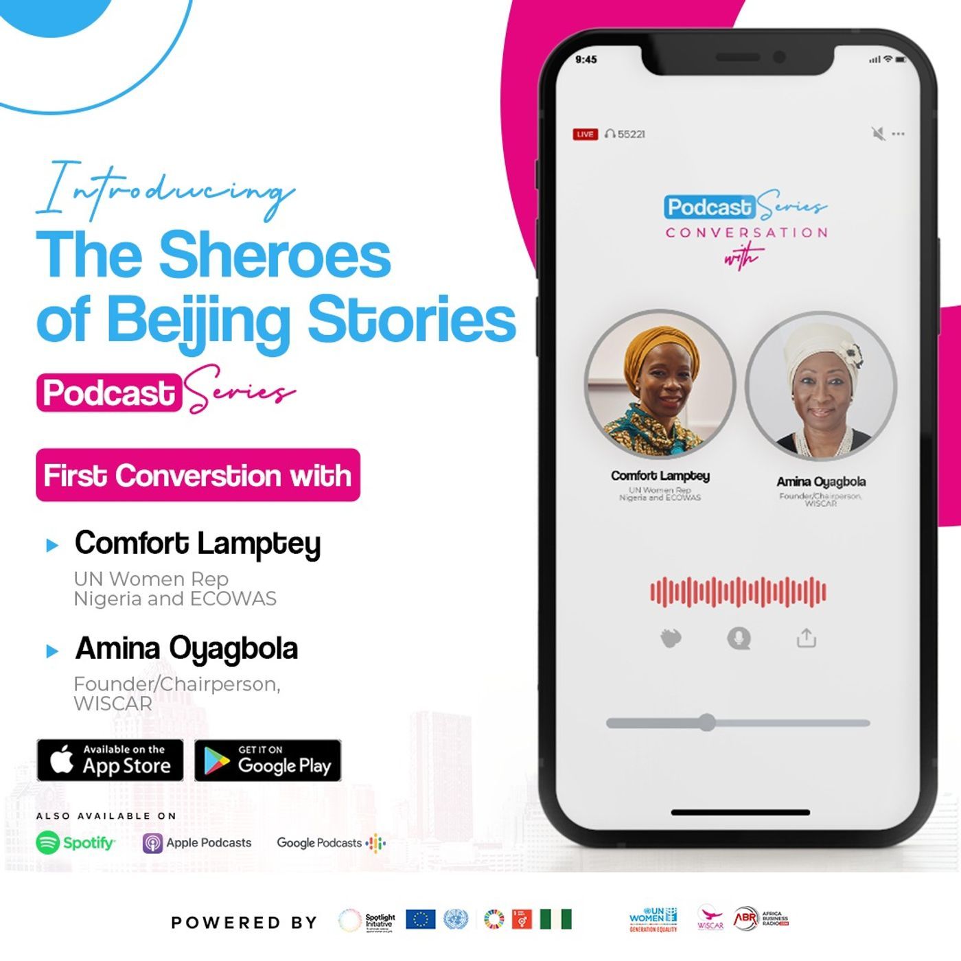 The Sheroes of Beijing Stories image