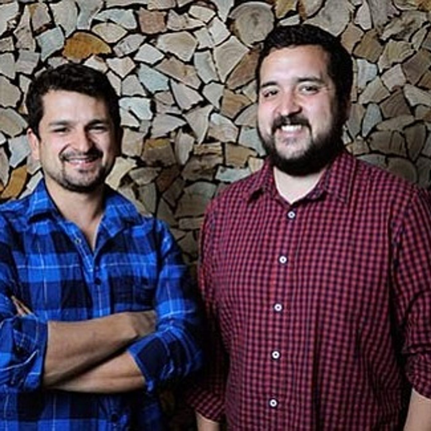 EP  # 42 - Andrew & Peter Hernandez - The Brother's of Industry! episode artwork