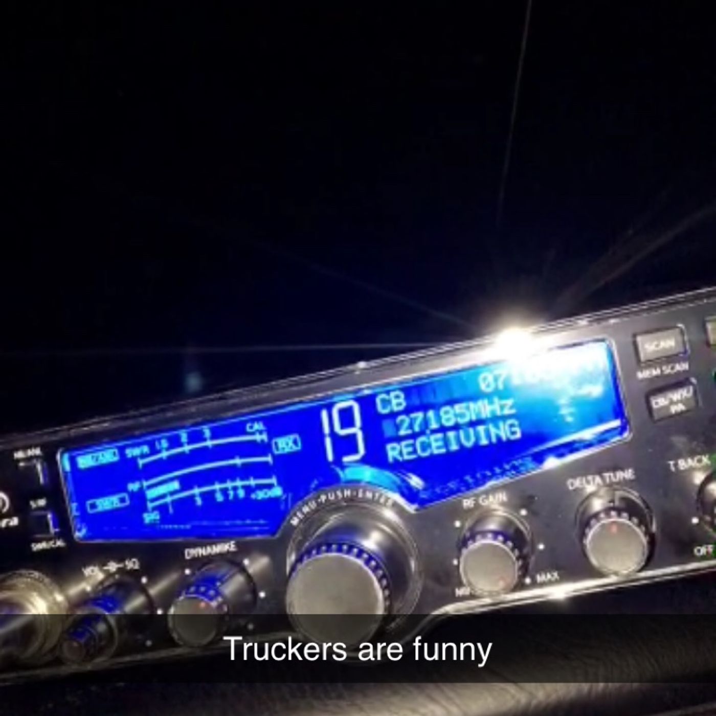 CB Radio and Science episode artwork