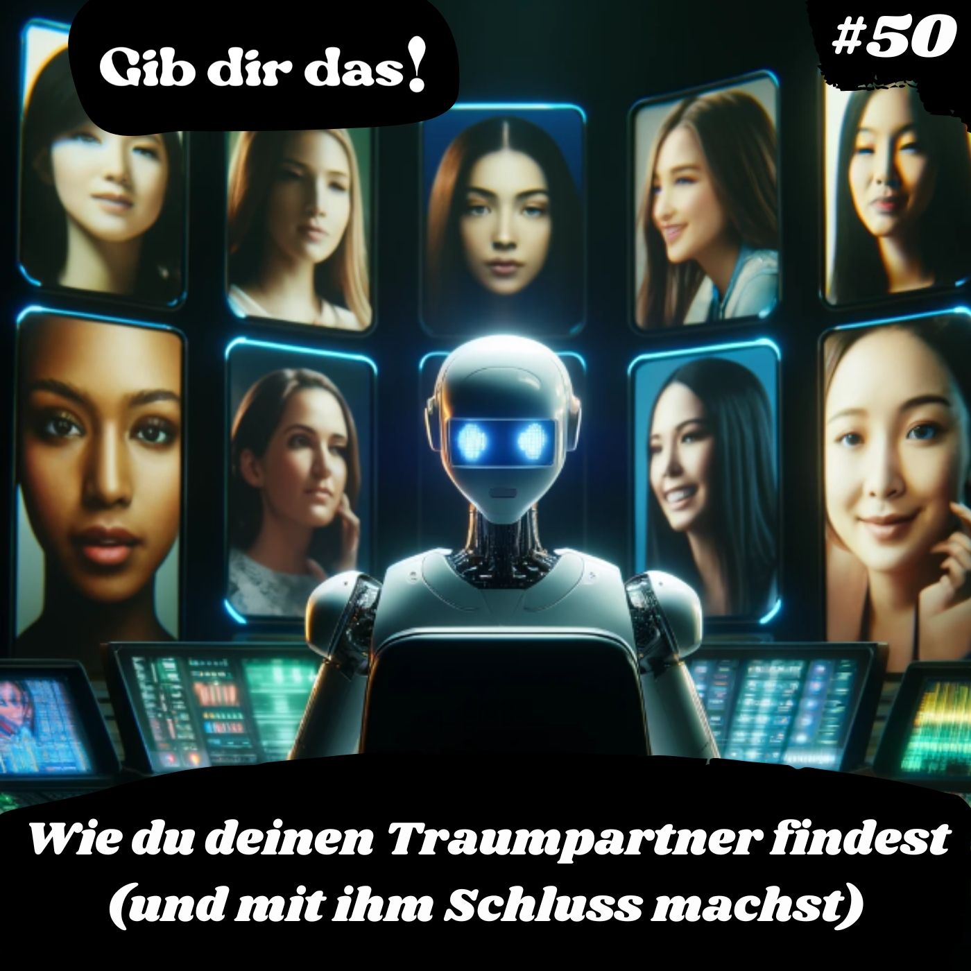 Gib dir das! Tapas aus dem Netz.