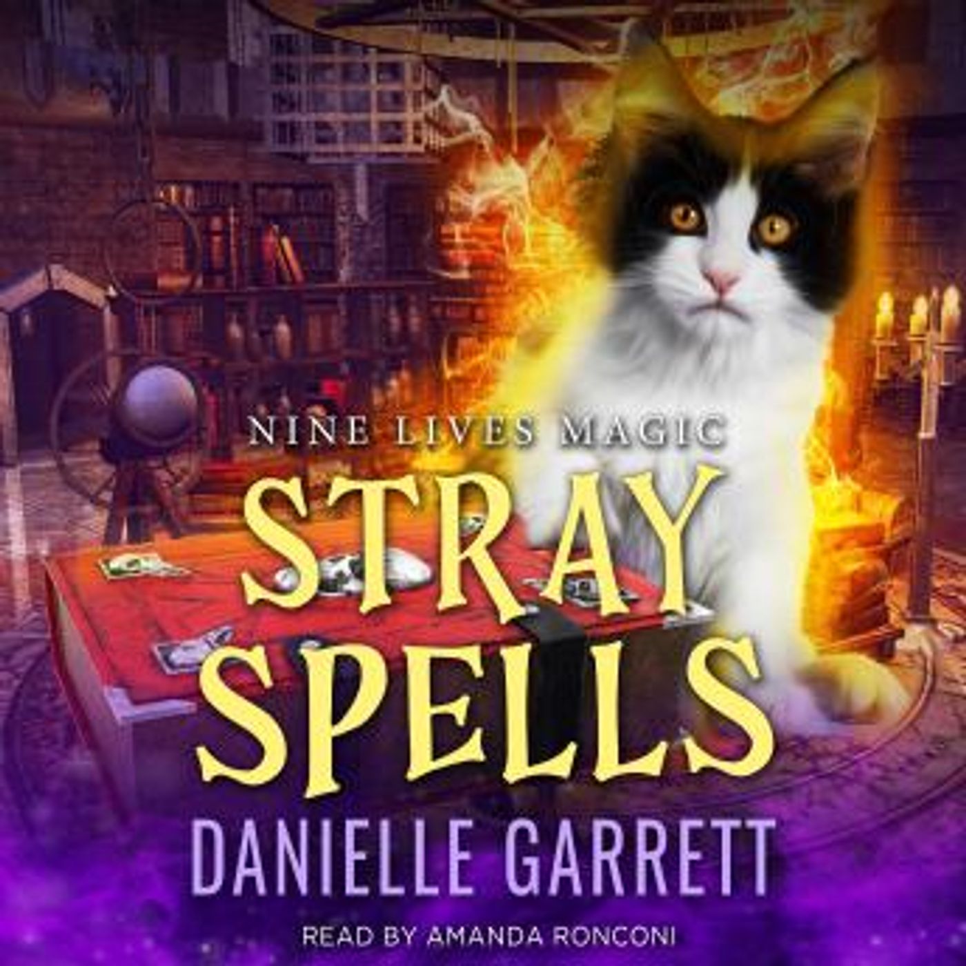 Get Your Favorite Full Audiobooks in Mystery, Thriller & Horror, Cozy Mystery