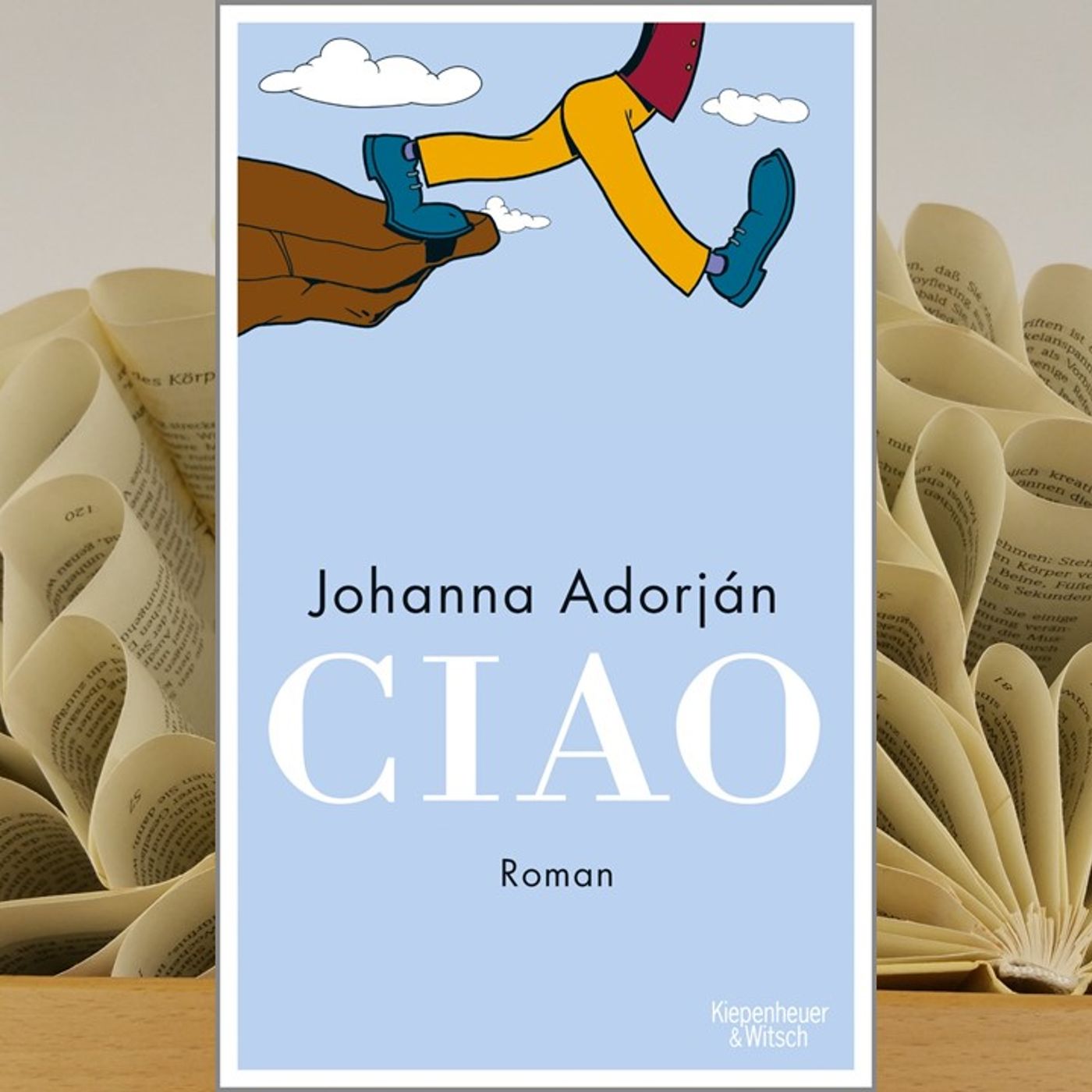 13.14. Johanna Adorján - Ciao (Kerstin Morgenstern) episode artwork