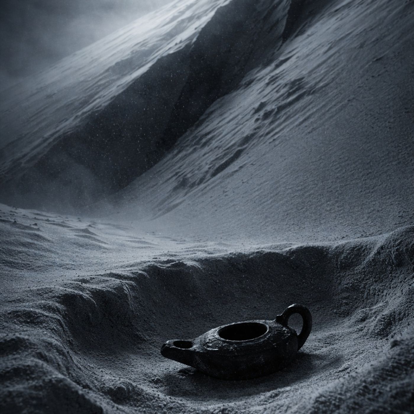 The Cap Bon Carbonate-Sand Polishing episode artwork