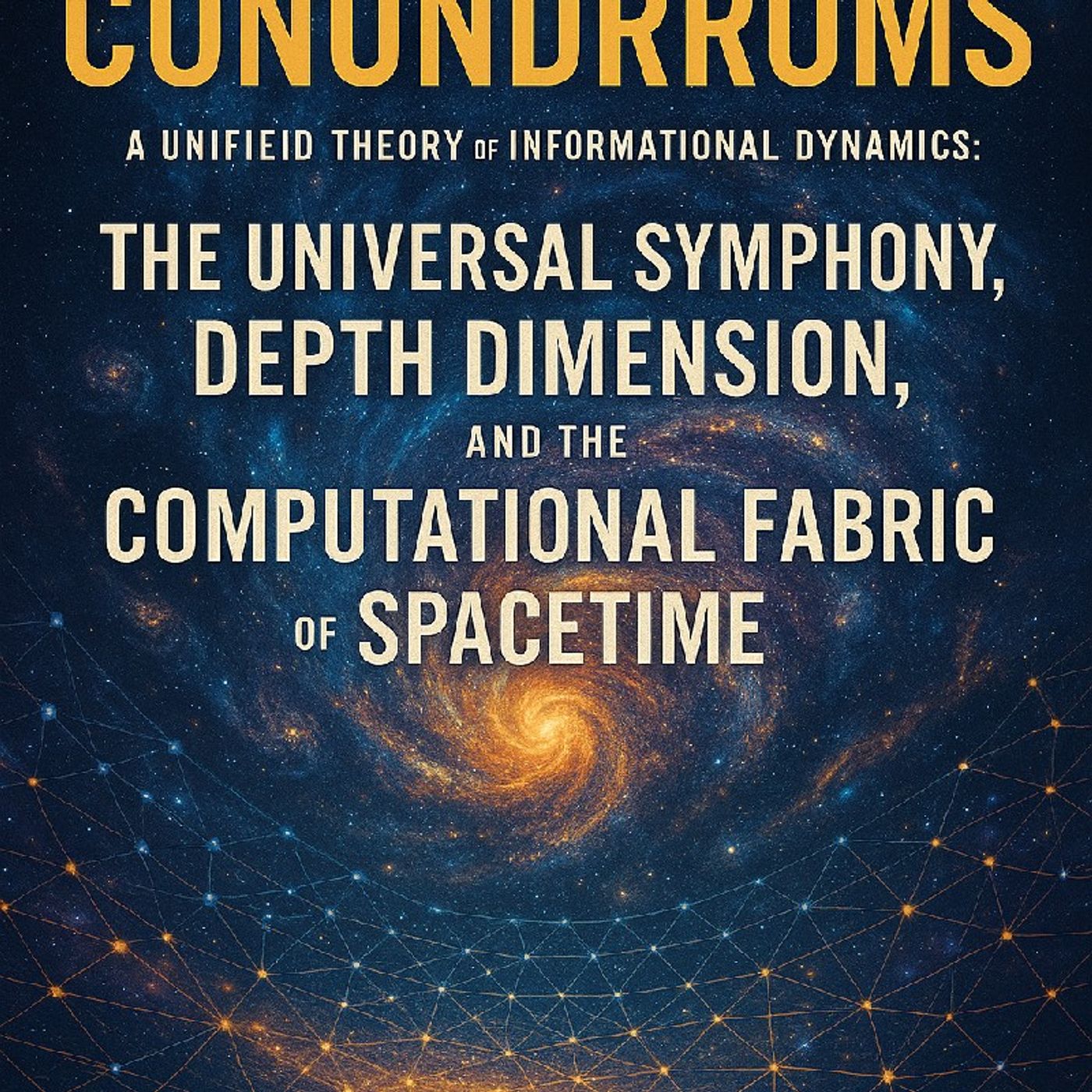 Episode 381 - Cosmic Conundrums episode artwork