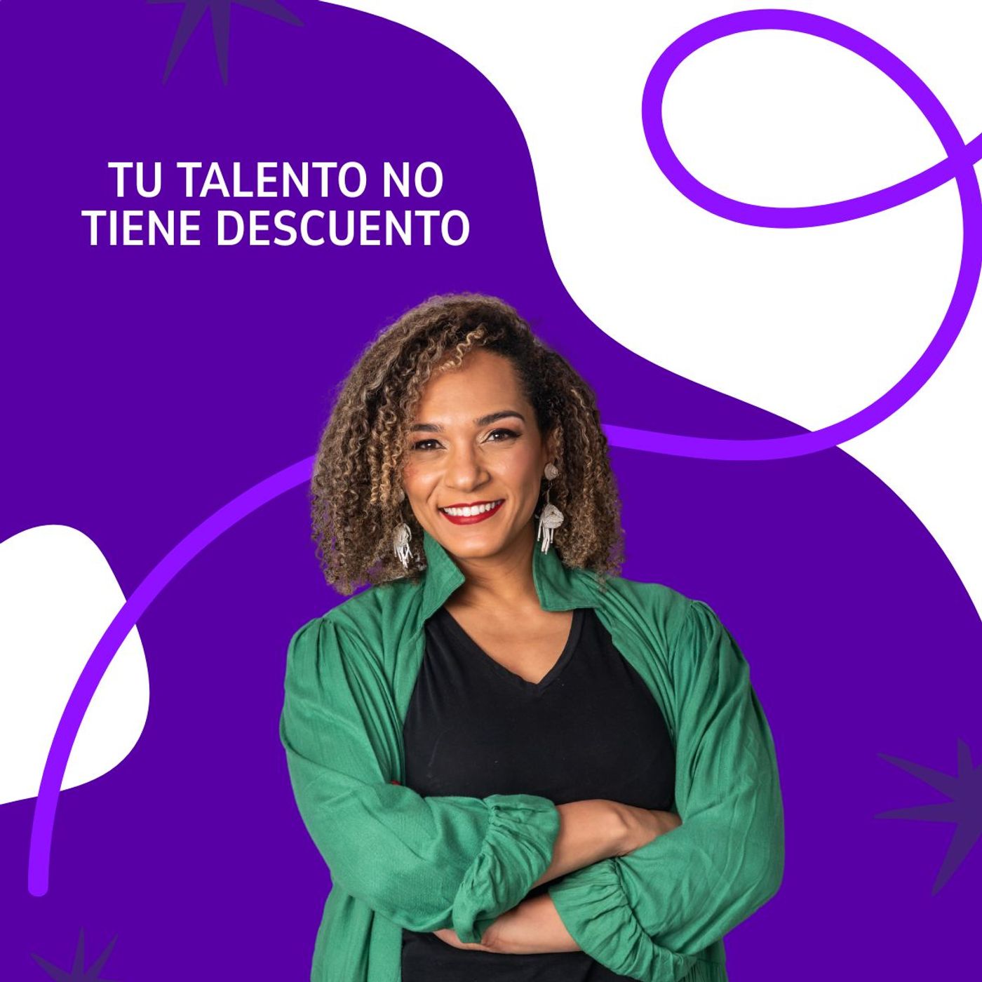 Tu talento no tiene descuento Tu talento no tiene descuento