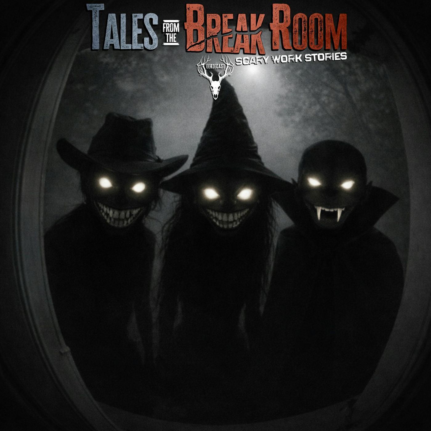 199 - Why I Don't Answer the Door on Halloween Night episode artwork