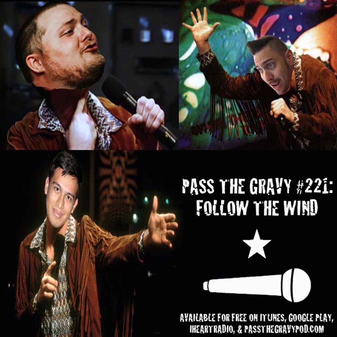 Pass The Gravy #221: Follow The Wind episode artwork