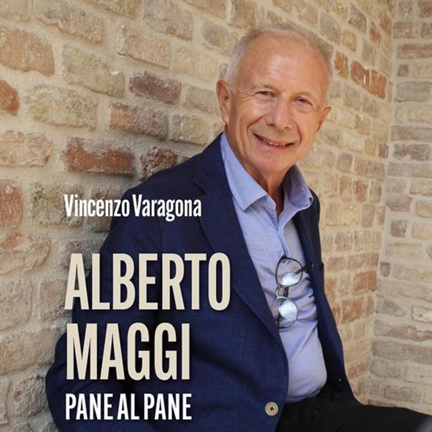 Vincenzo Varagona "Alberto Maggi. Pane al pane"