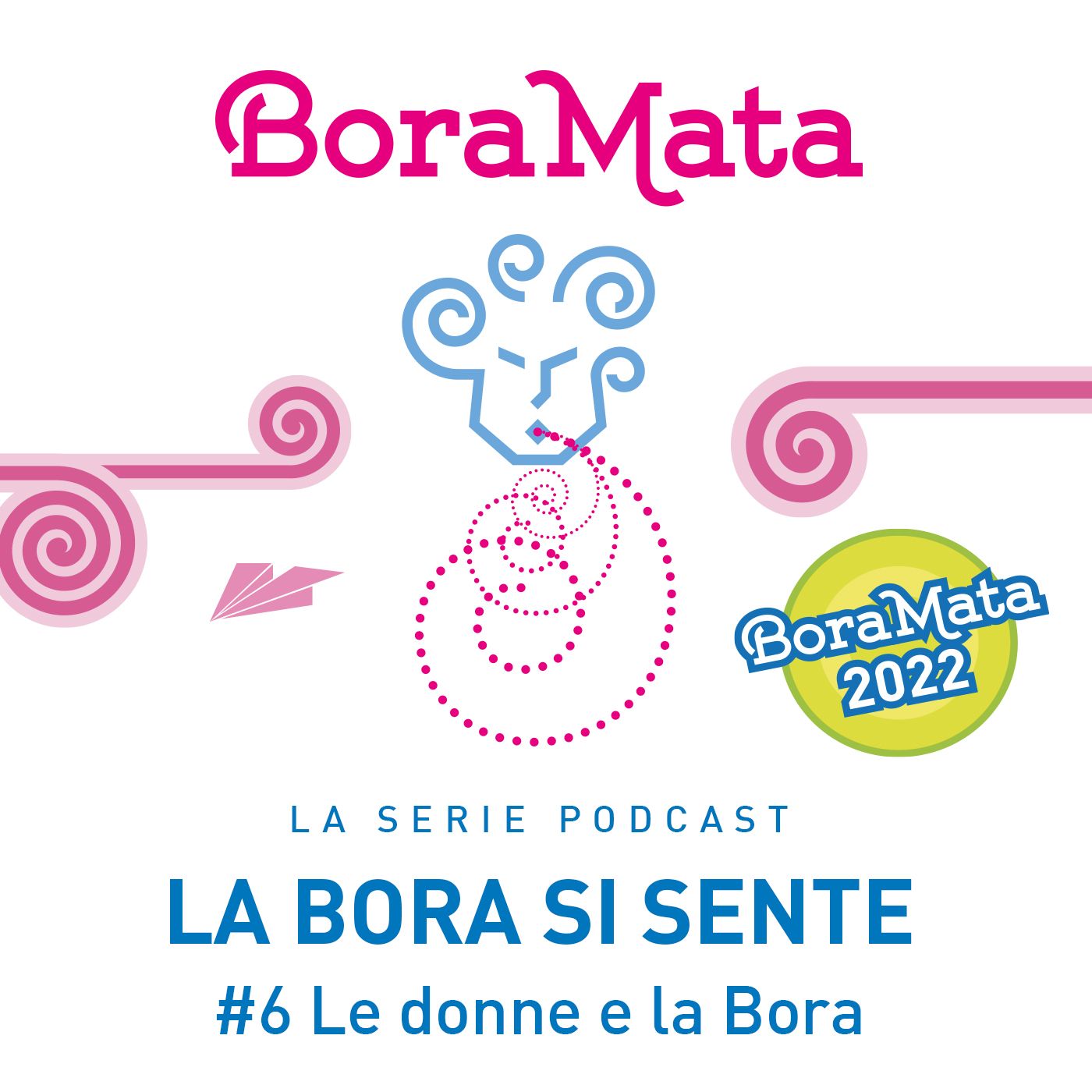 Trieste: la Bora si sente
