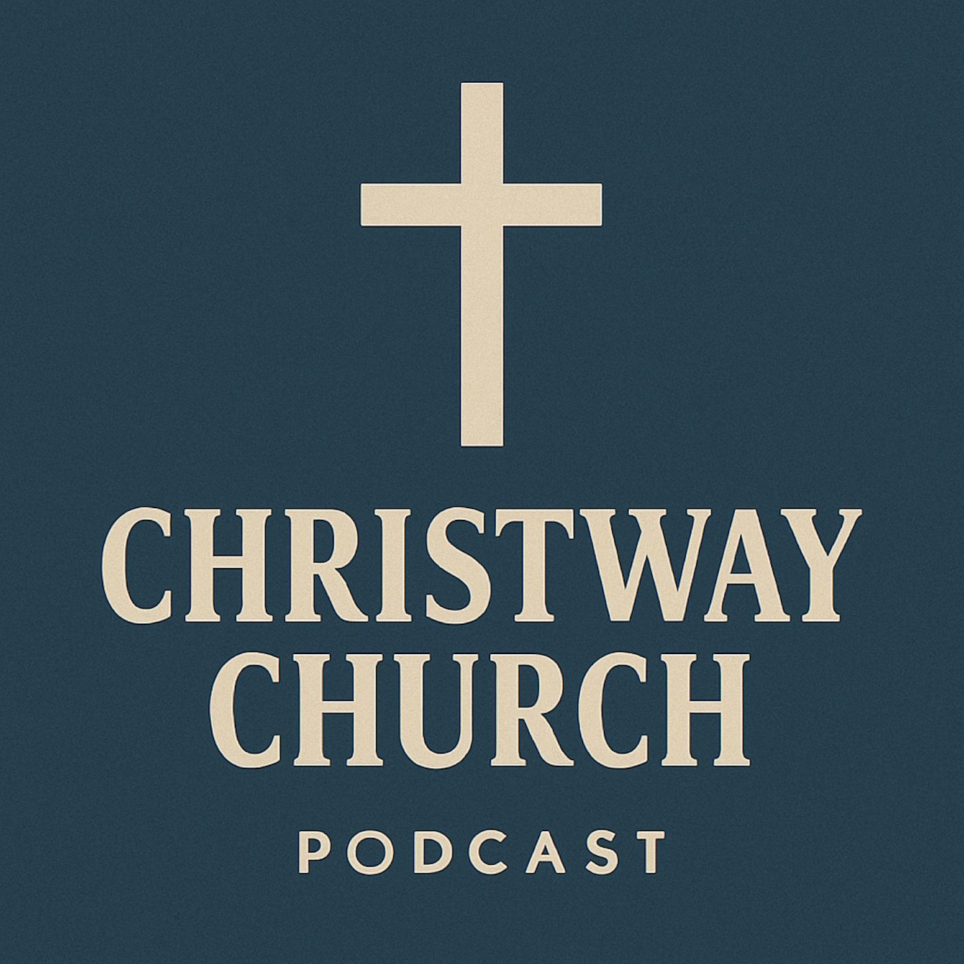 Christway Church podcast artwork