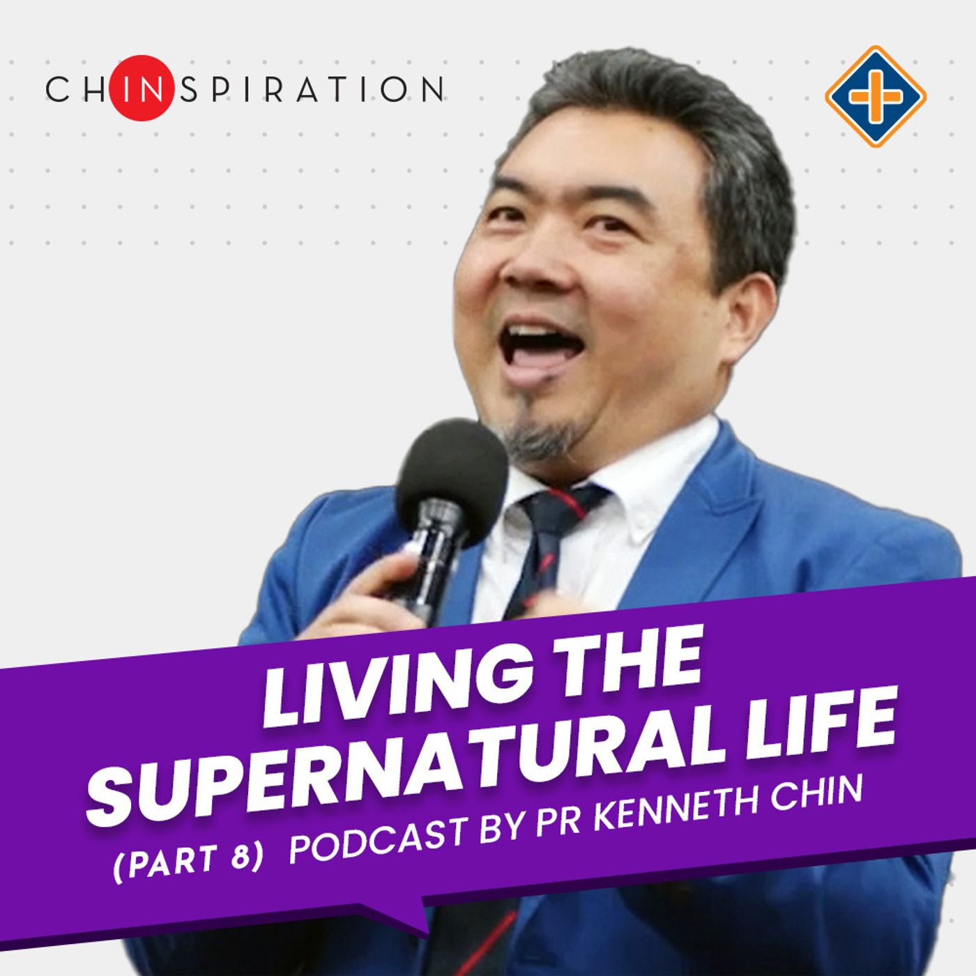 Living The Supernatural Life (Part 8) - The Stones will Cry Out