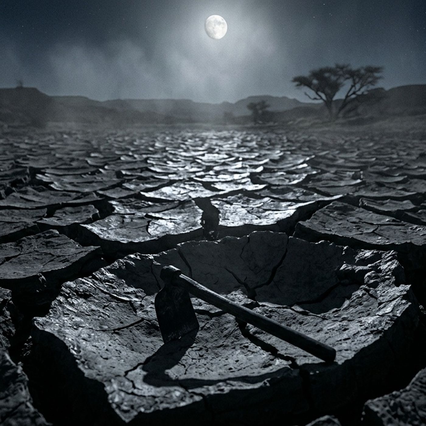 The Draa Valley Alluvial-Clay Sequestration episode artwork
