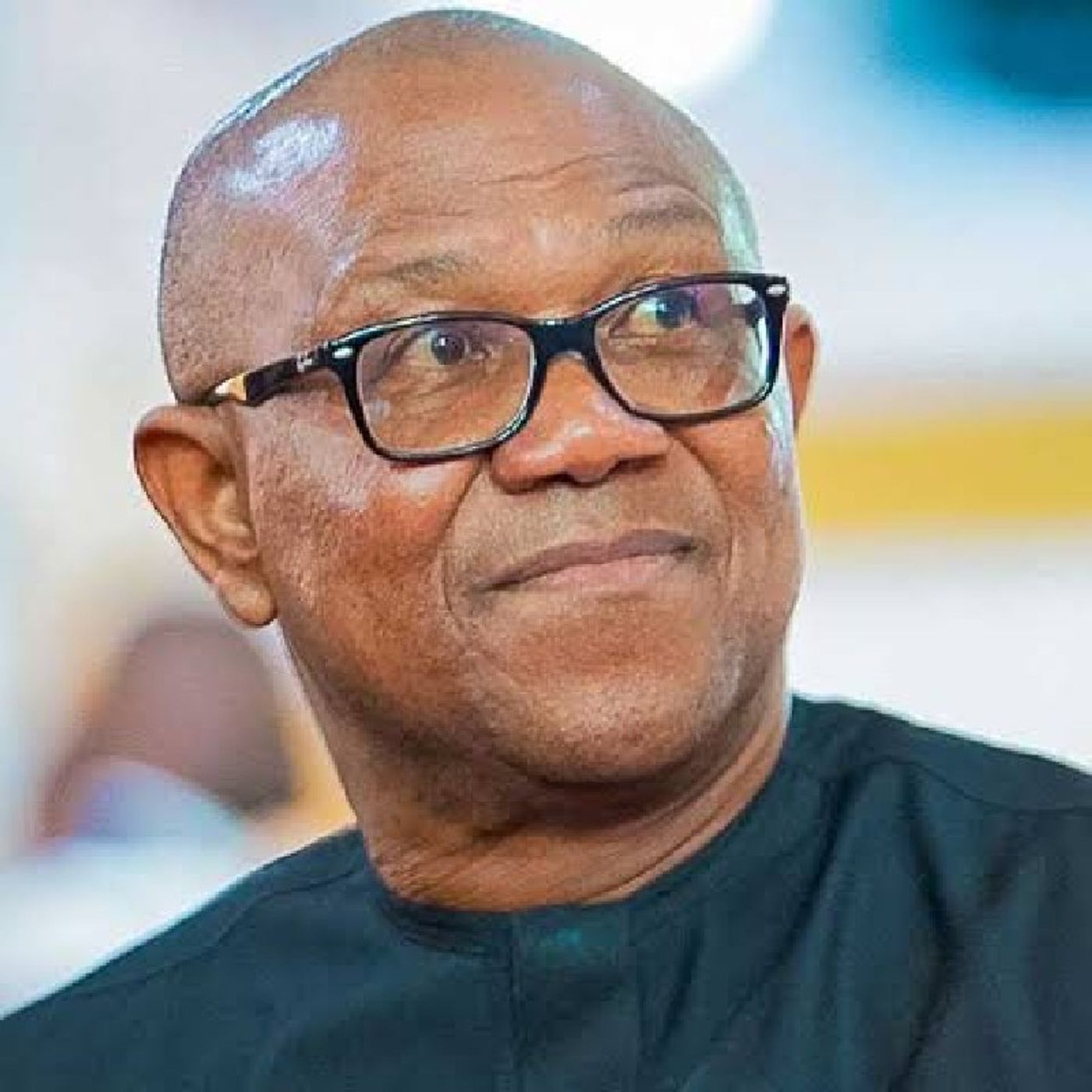 "WE DIDN'T SACK ANY BODY" - PETER OBI (AUDIO) episode artwork