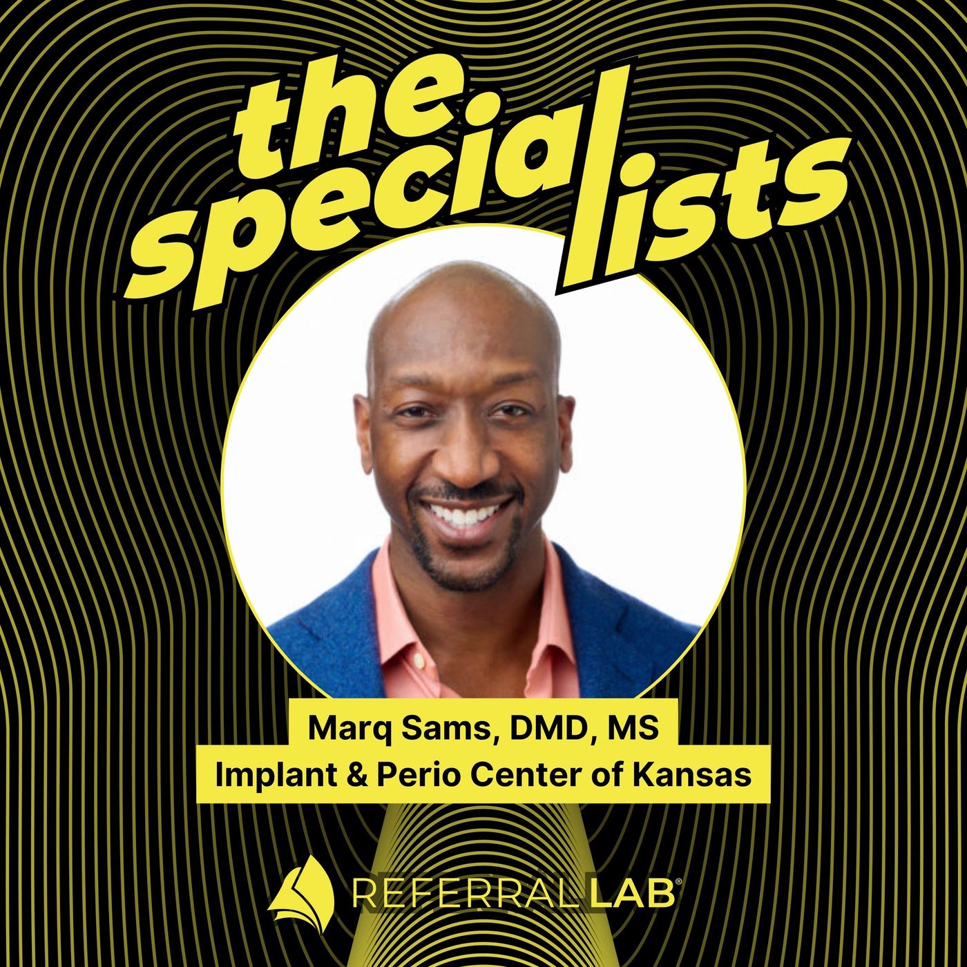 Special List #27: How Growth Exposes Gaps You Haven't Fixed Yet with Dr. Marq Sams