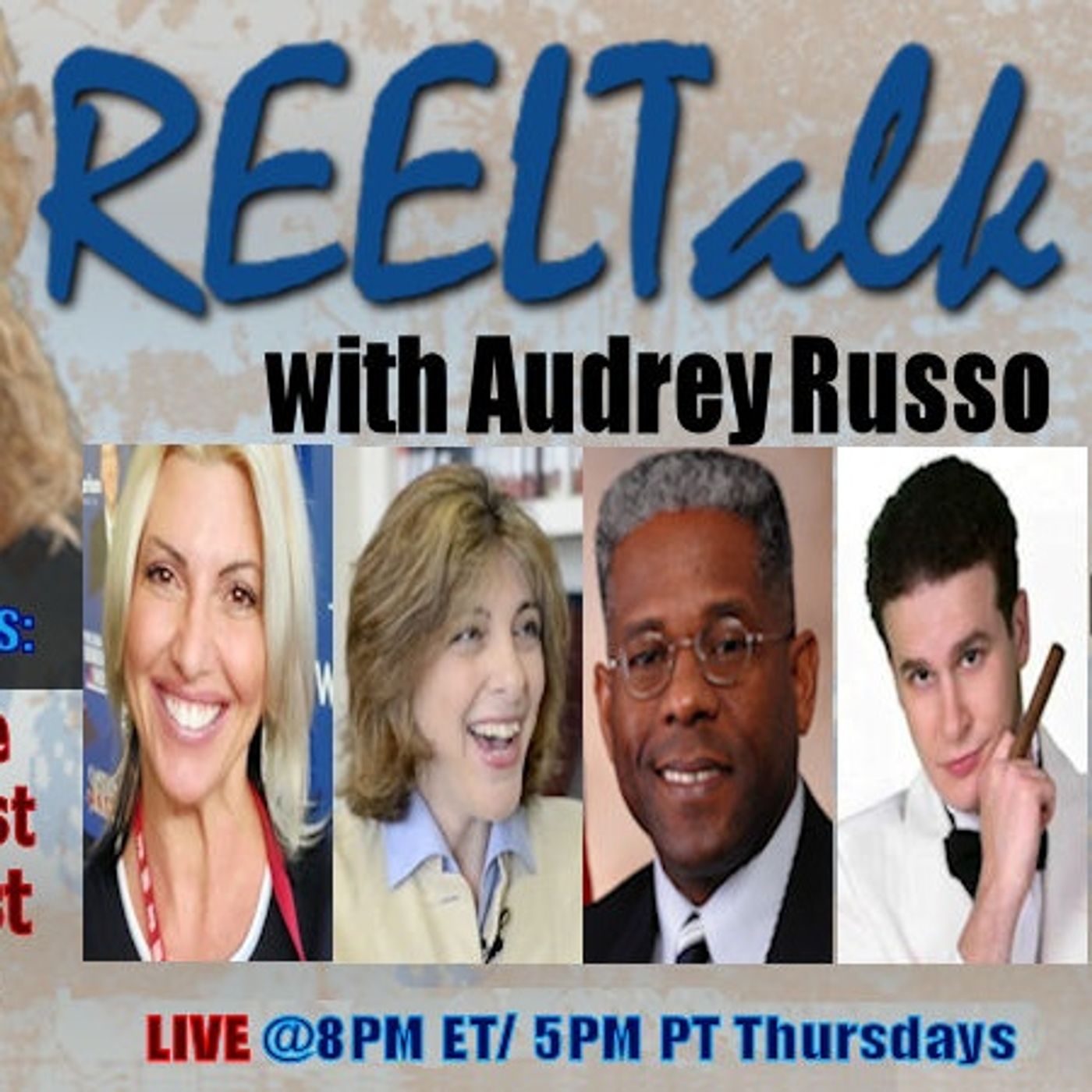 REELTalk with Audrey Russo