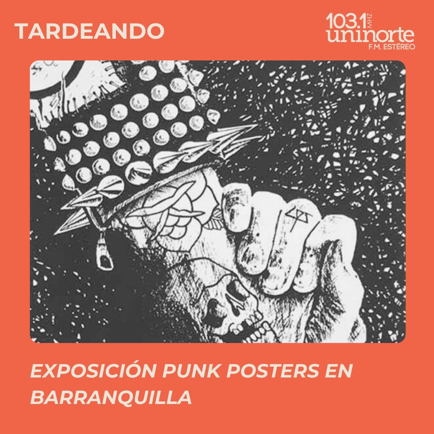 El Punk también existe en Barranquilla episode artwork