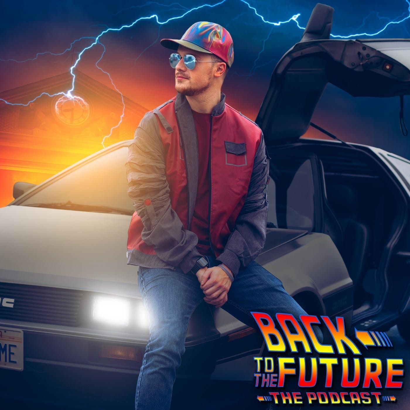Jack from Theme Park History Talks Back to the Future: The Ride & More