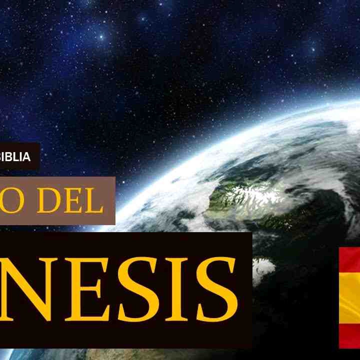 BIBLIA EM ESPANHOL _ GÉNESIS _ AUDIO COMPLETO - BIBLIA EN ESPAÑOL GÉNESIS _aprendendoespanhol(MP3_160K) episode artwork